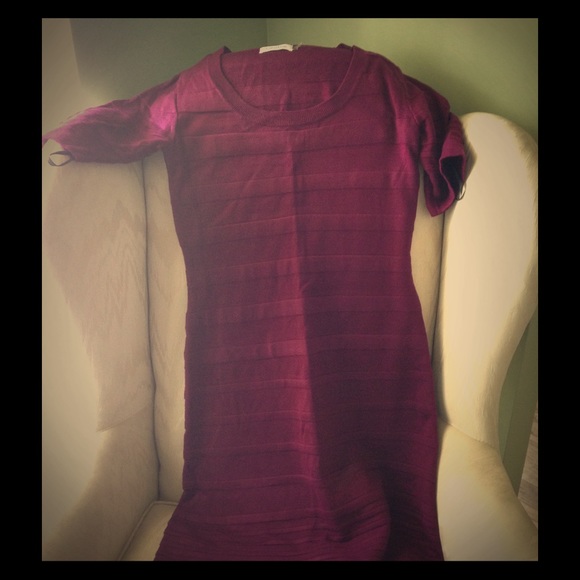 Calvin Klein knit dress - Picture 1 of 2